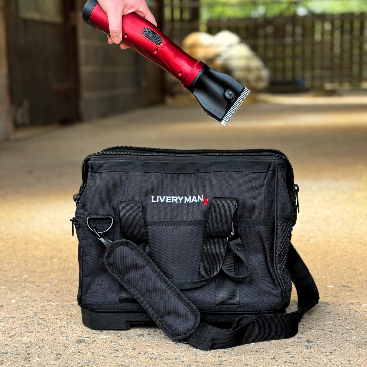 Liveryman Clipper Bag