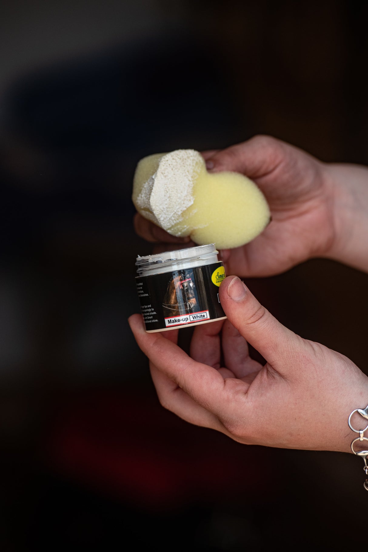 Smart Grooming - Make Up Sponge