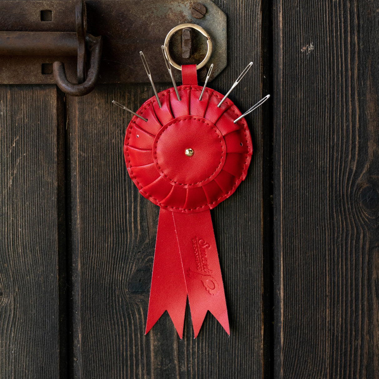 Smart Grooming - The Rosette Pincushion