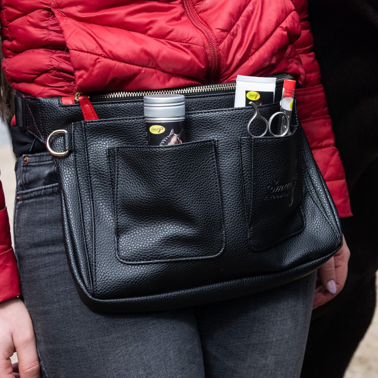 Tablier de tressage ultime Smart Grooming