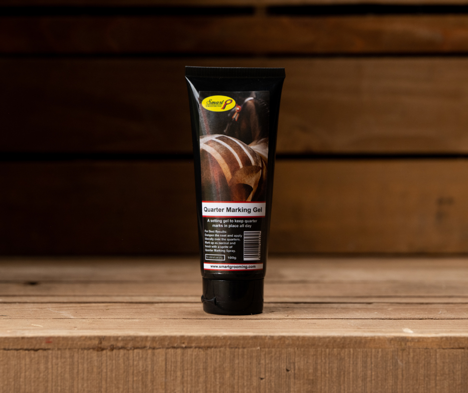 Smart Grooming - Black Edition - Quarter Marking Gel - 100g