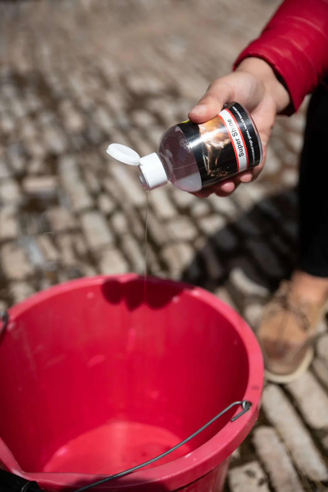 Smart Grooming - Super Shine Lotion