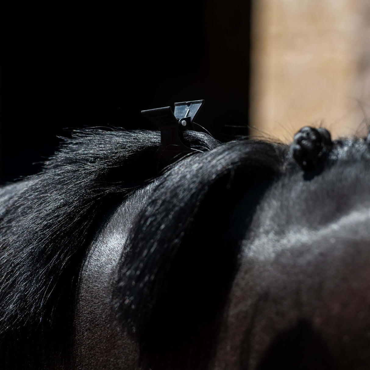 Smart Grooming Mane Grips