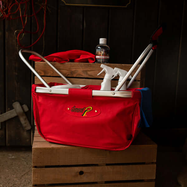 The Show Ring Basket