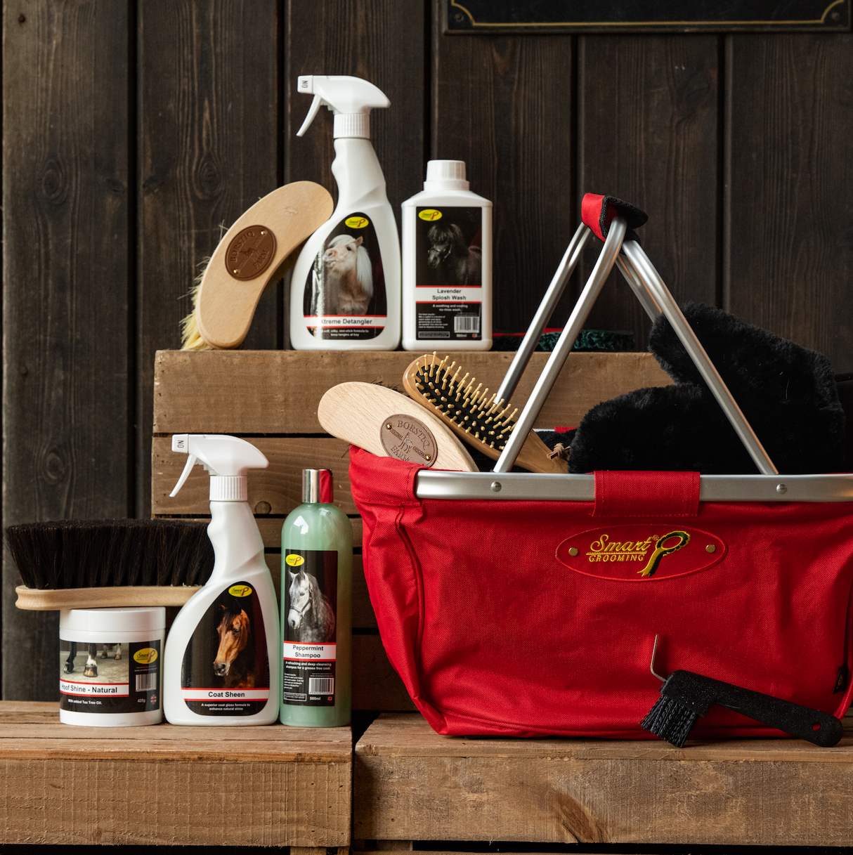 Smart Grooming - The Ultimate Gift Basket