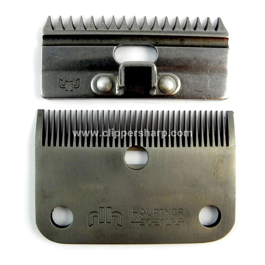 Lames de tondeuse standard Hauptner