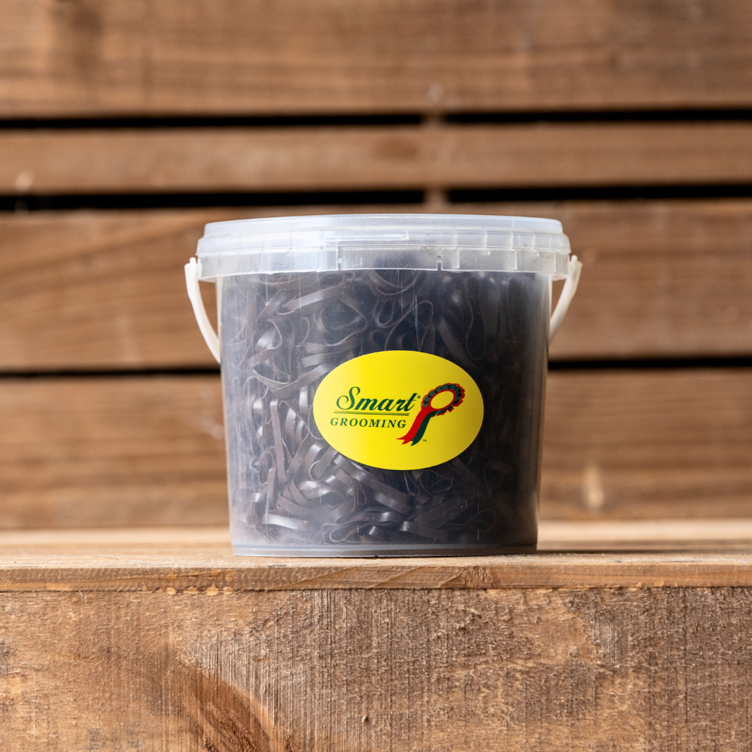 Smart Grooming - Super Stretchy Silicone Plaiting Bands