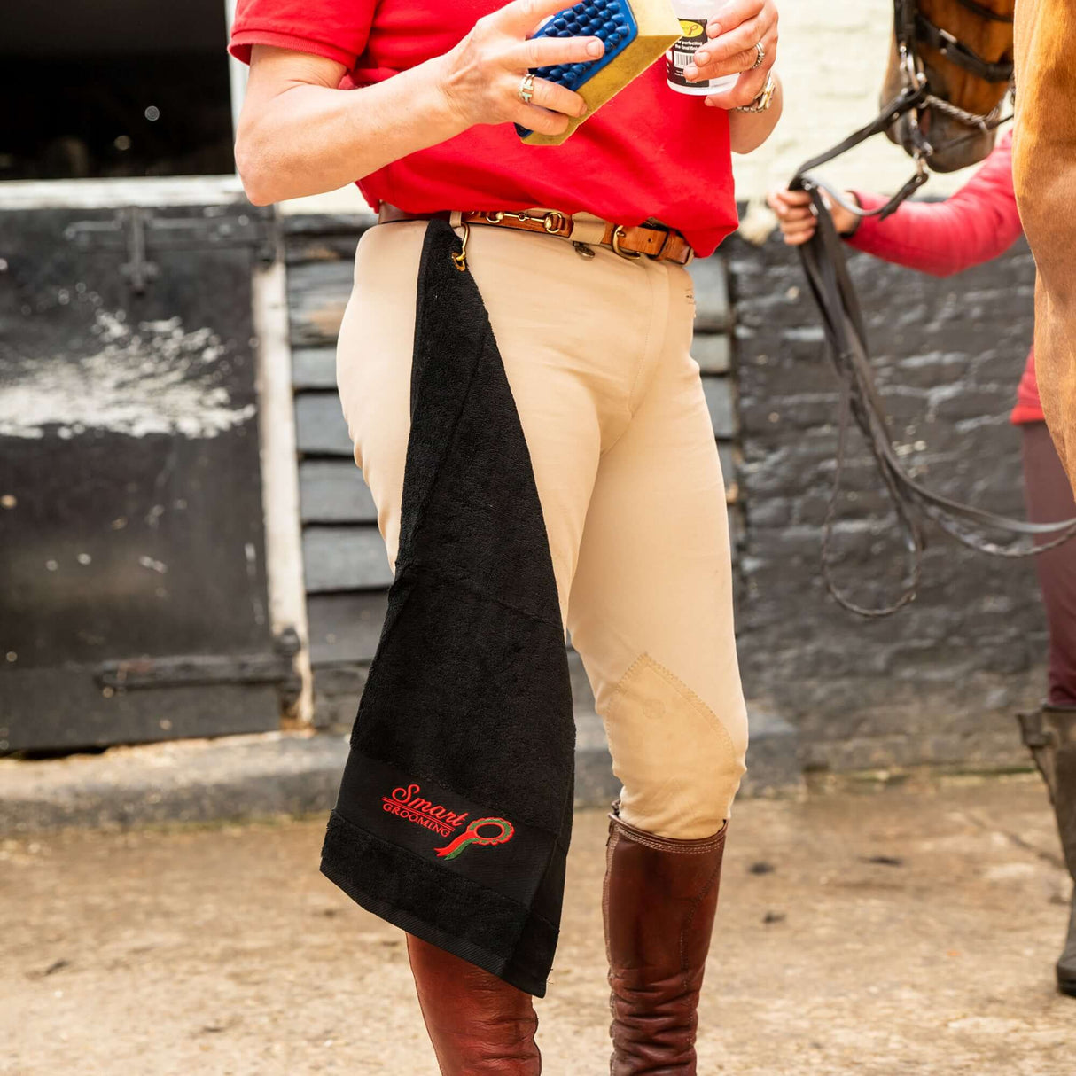 The Classic Towel Duo