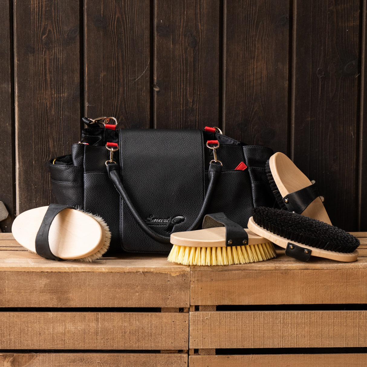 Smart Grooming - The Ultimate Brush Kit