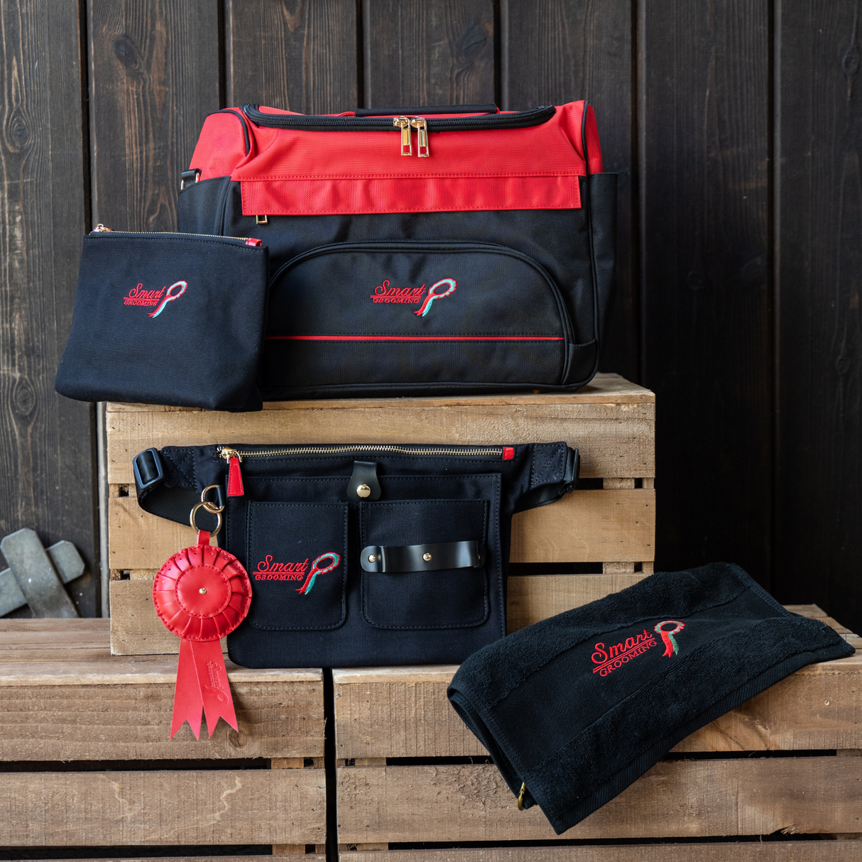 Smart Grooming - The Classic Collection