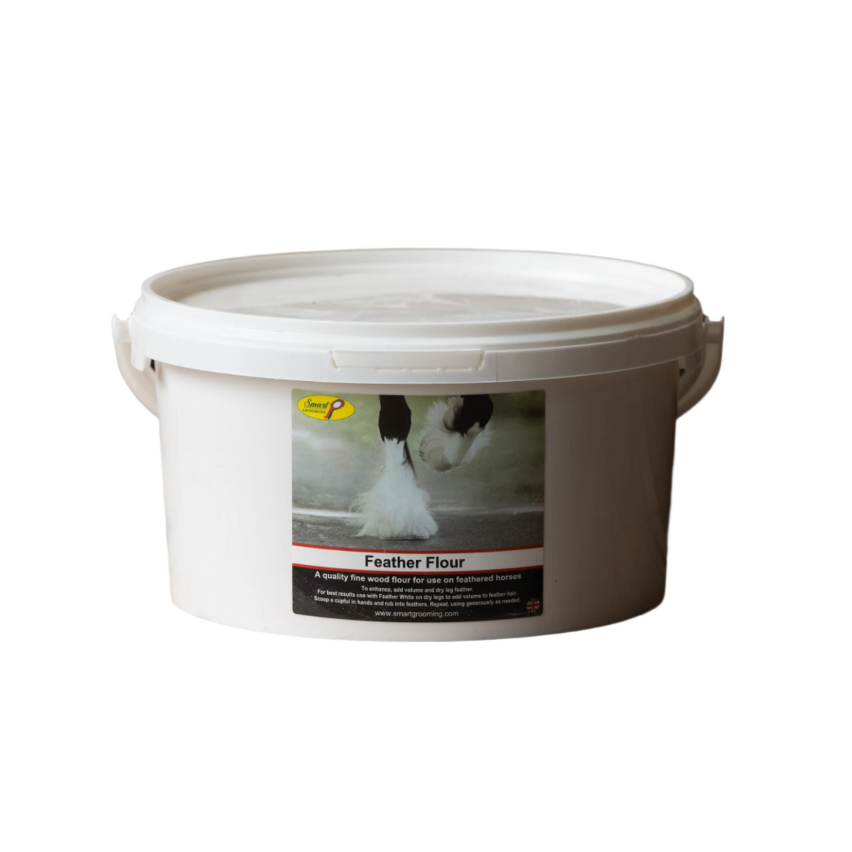 Farine de plumes de toilettage intelligente