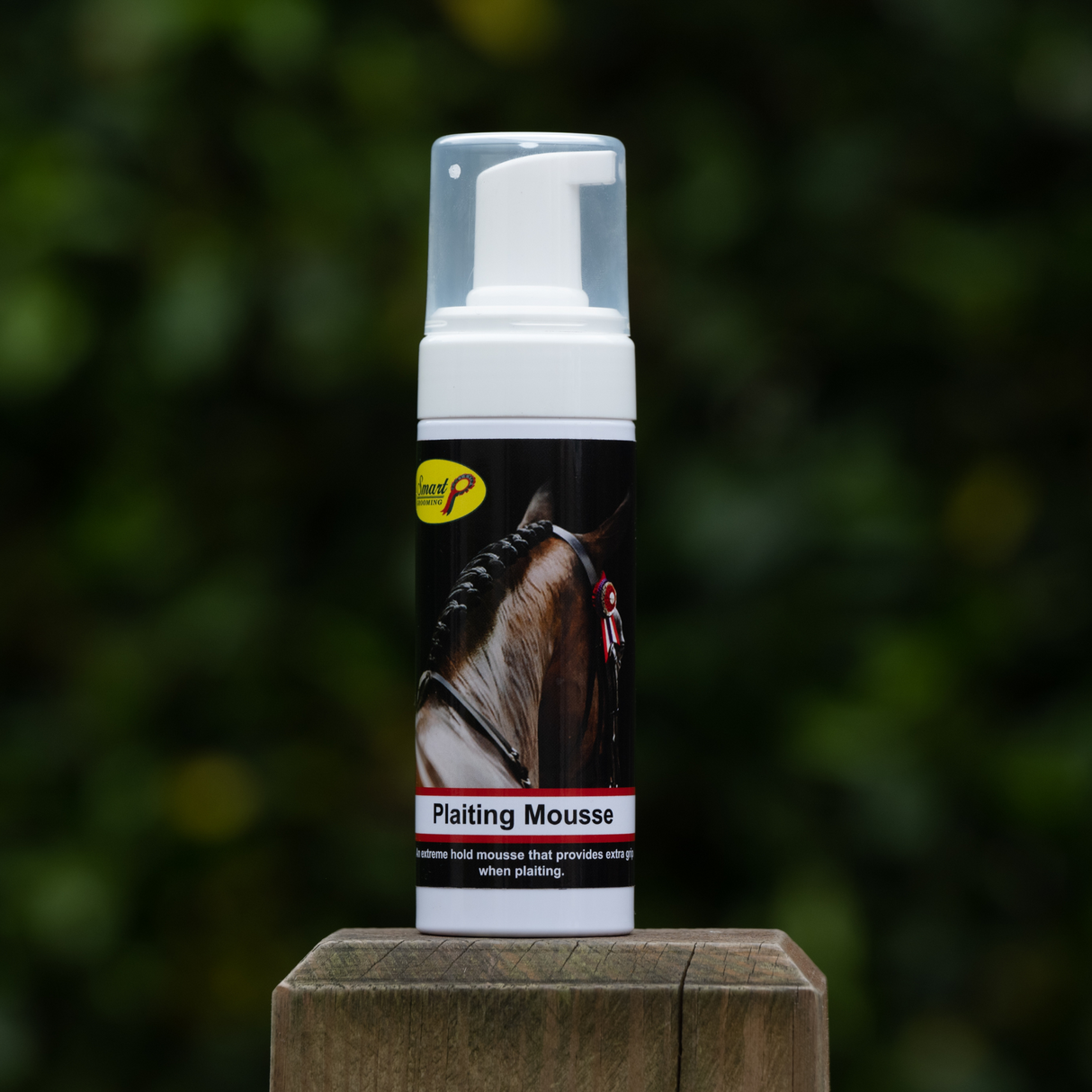Smart Grooming Plaiting Mousse