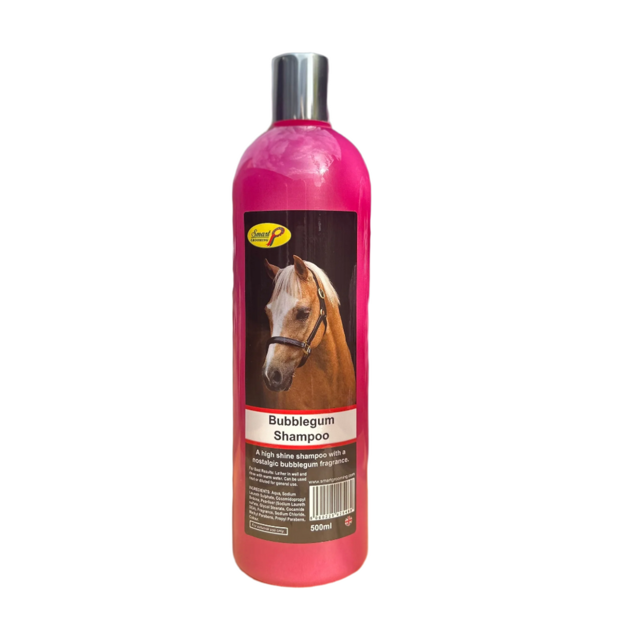 Smart Grooming Bubblegum Shampoo