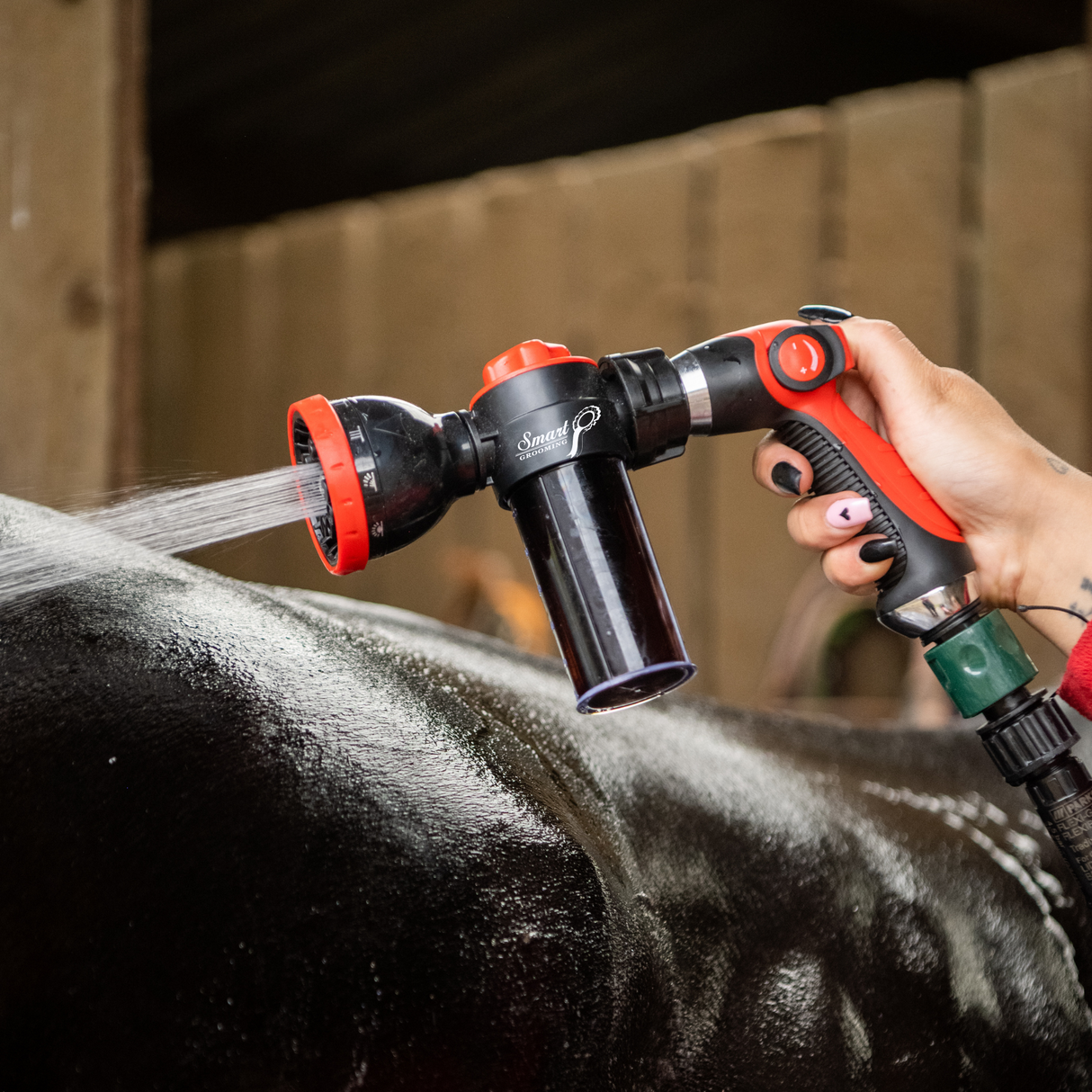 Smart Grooming Ultimate Wash Gun