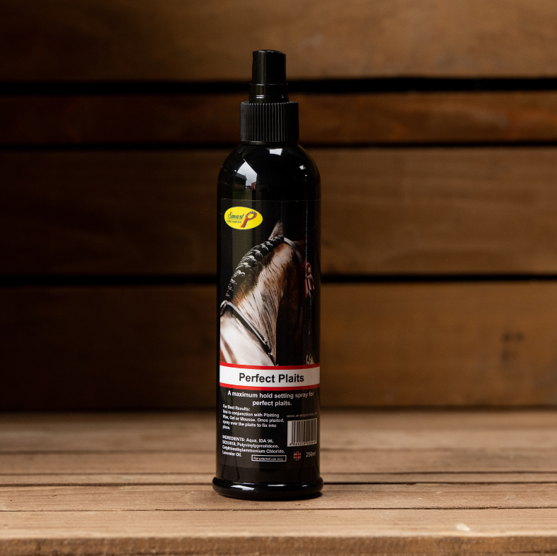Smart Grooming Black Edition Handy Size Perfect Plaits Spray - 250ml