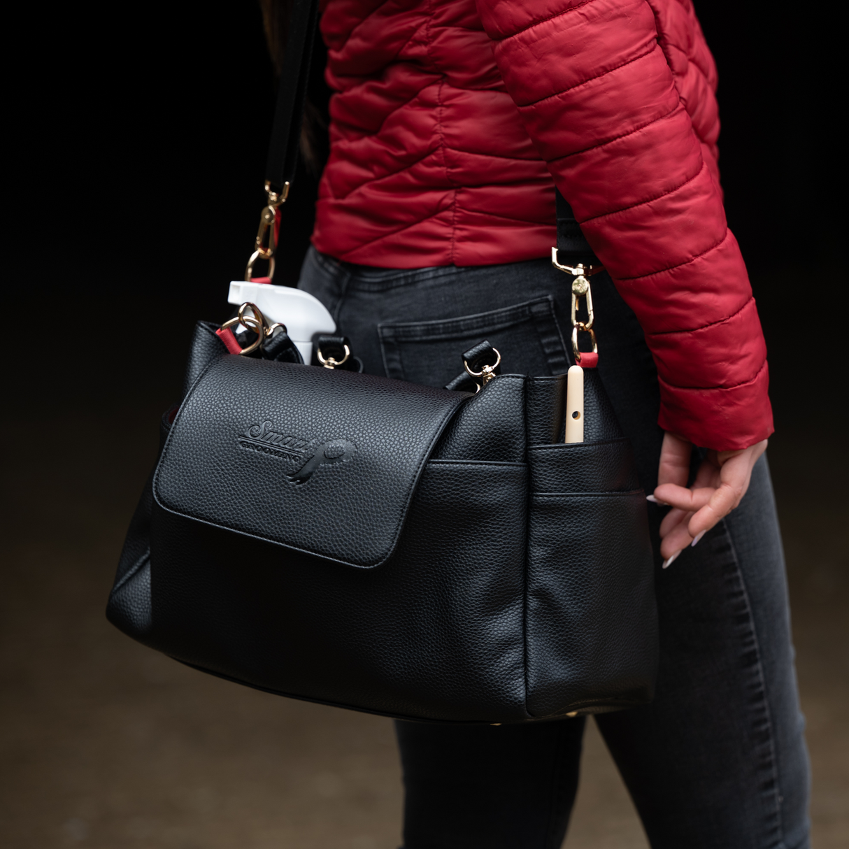 Smart Grooming - The Ultimate Grooming Bag