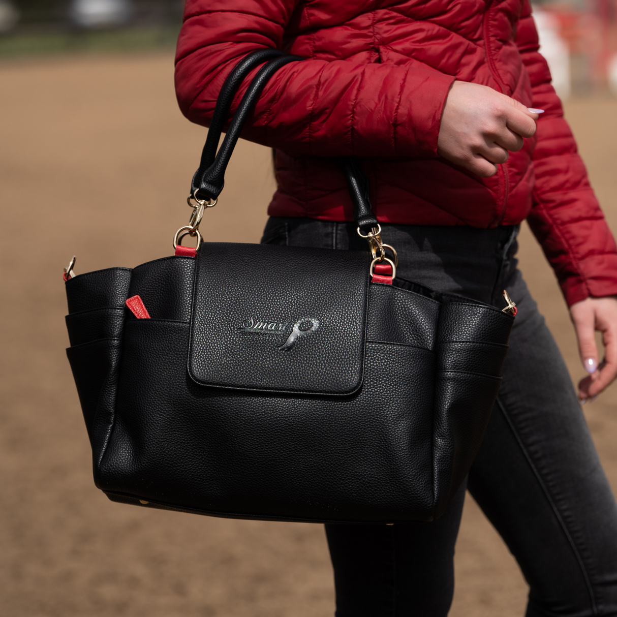 Smart Grooming - The Ultimate Grooming Bag