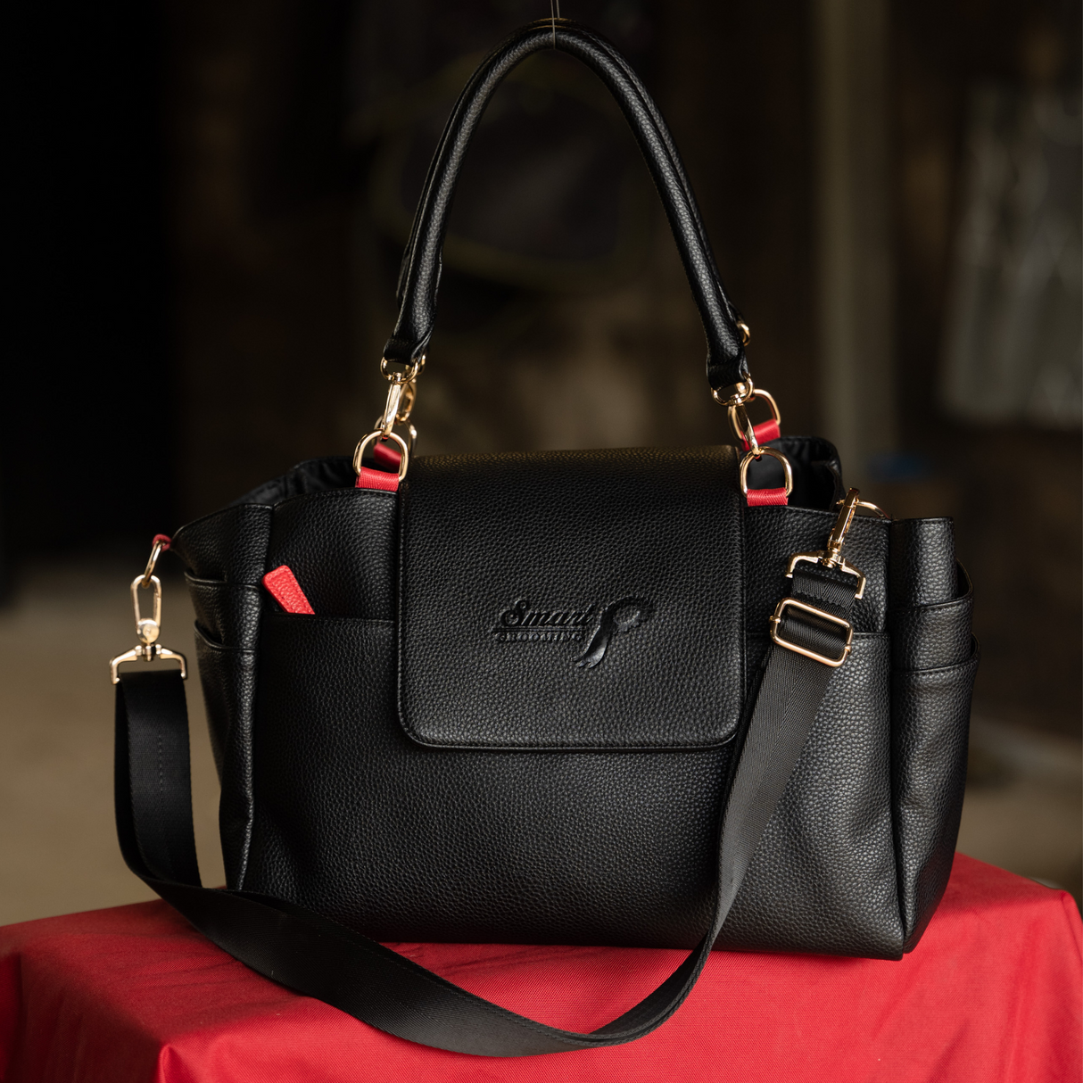 Smart Grooming - The Ultimate Grooming Bag