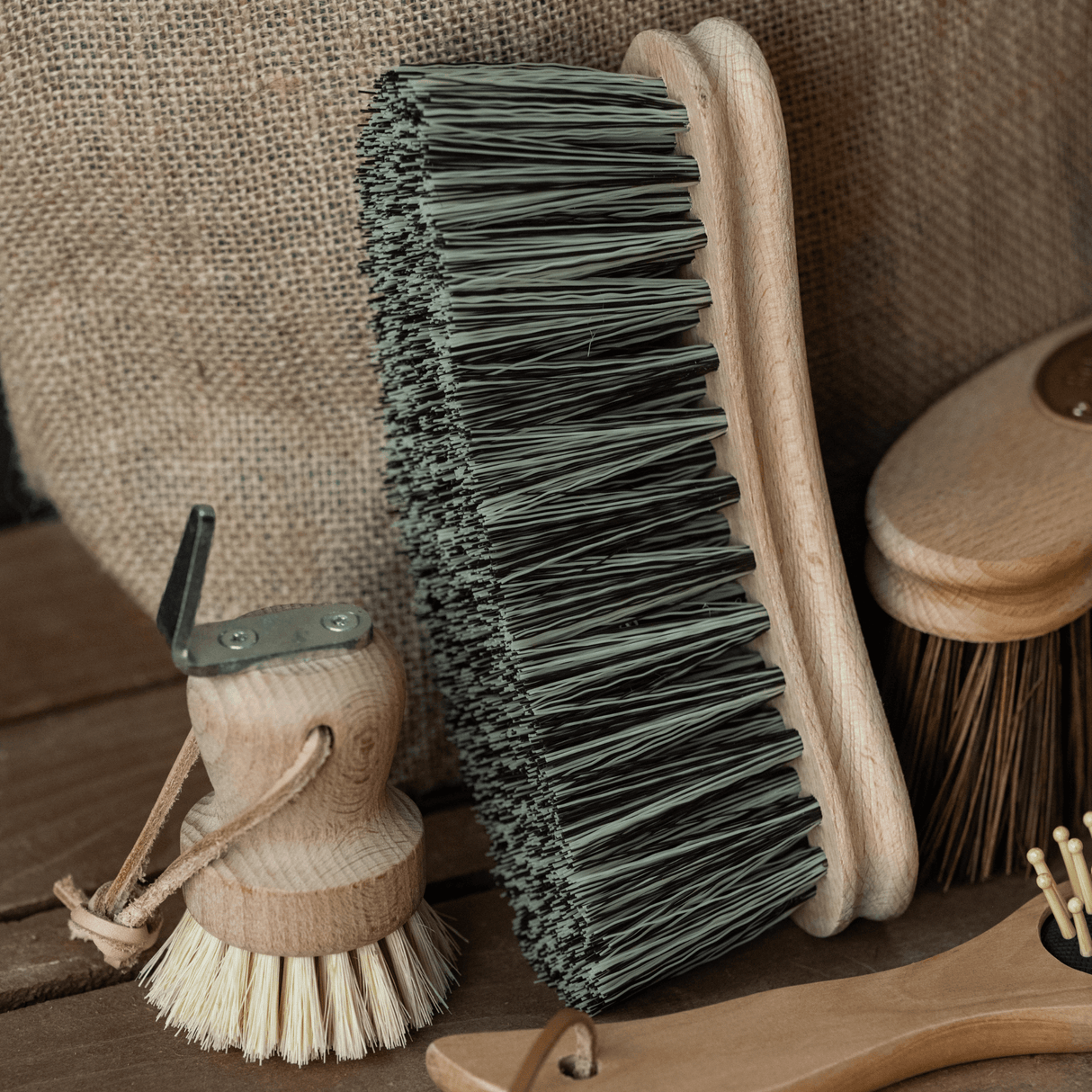 Borstiq Original Banana Brush Kit