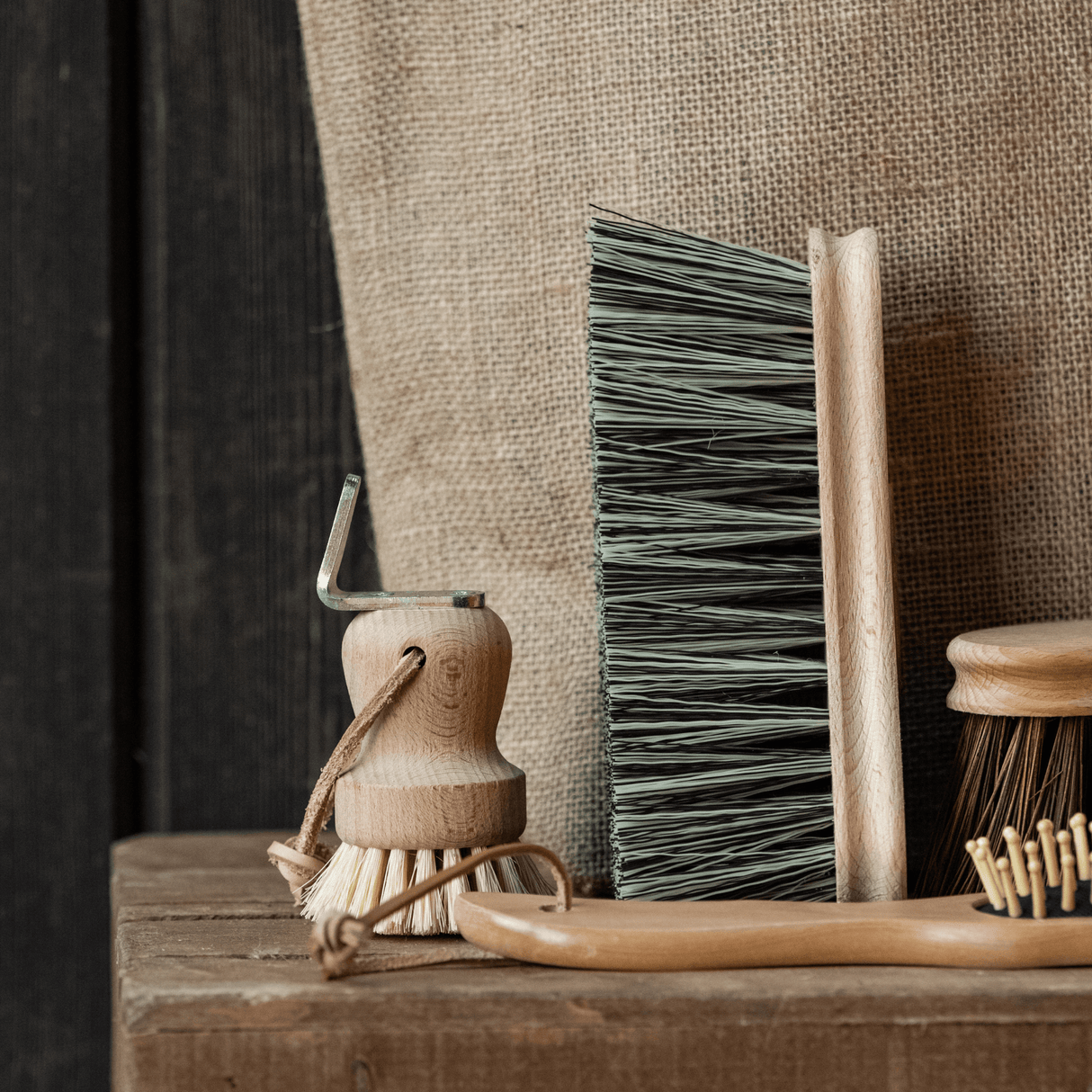 Borstiq Original Banana Brush Kit