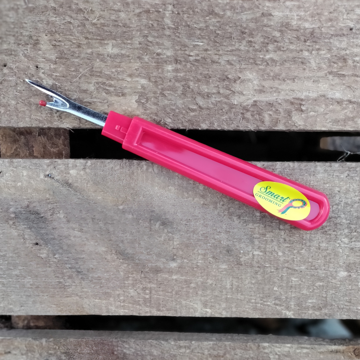 Smart Grooming Schnelles Auftrennen