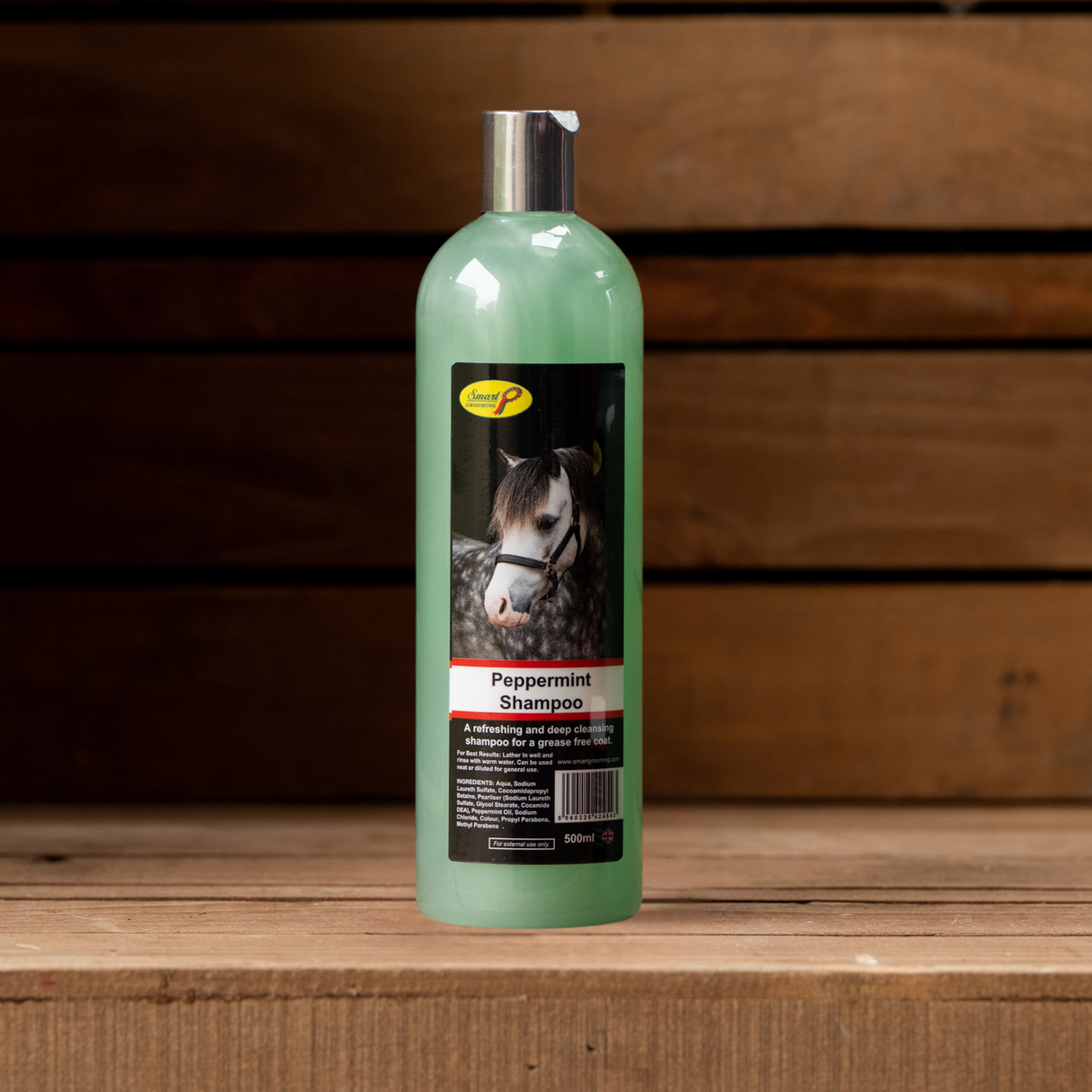 Smart Grooming Pfefferminz-Shampoo