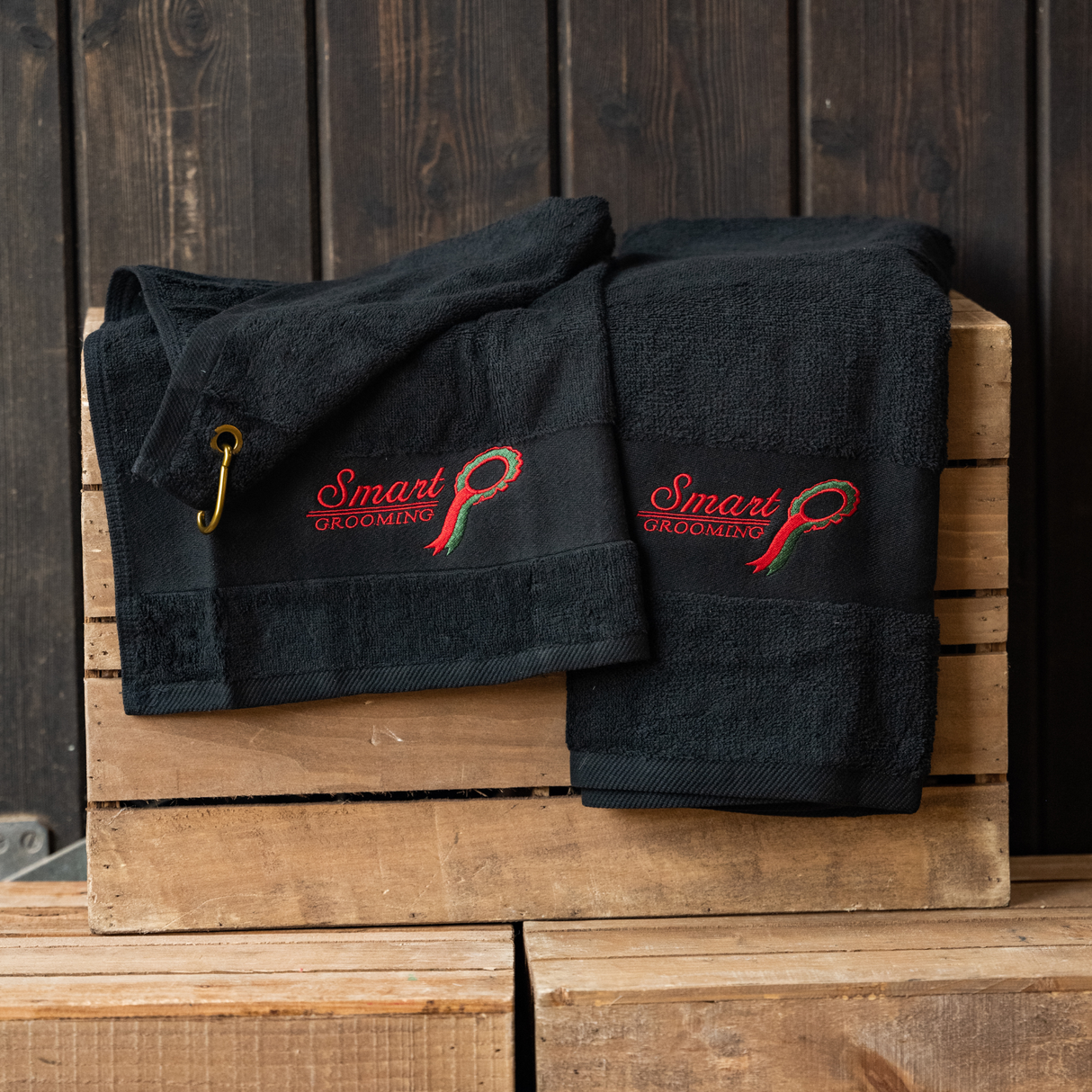 The Classic Towel Duo