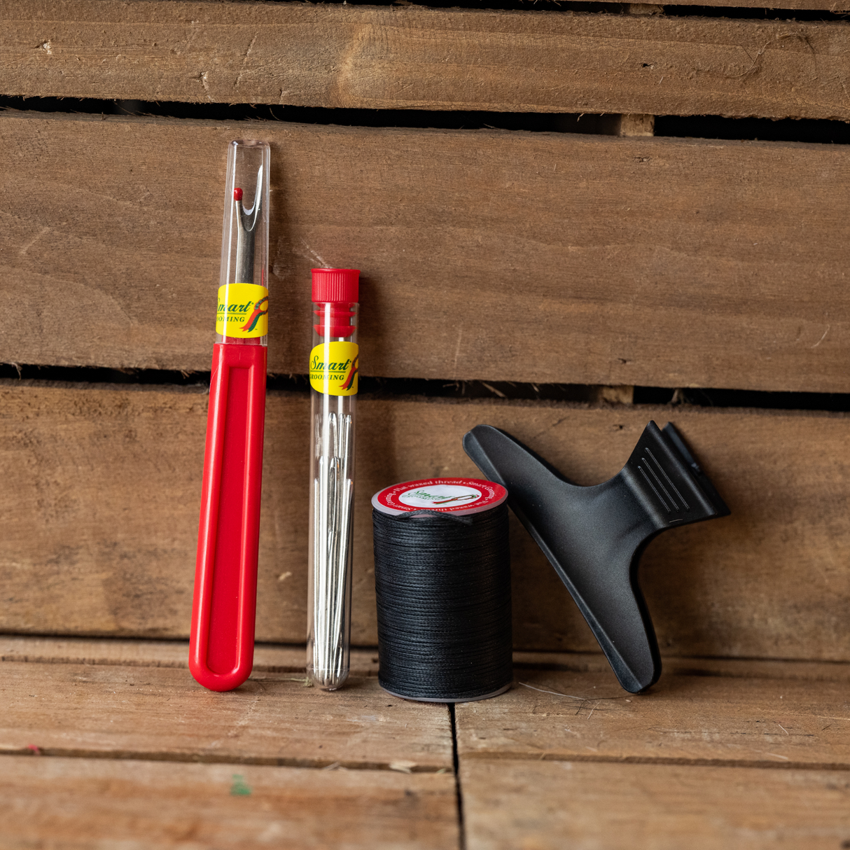 Smart Grooming - Plaiting Essentials