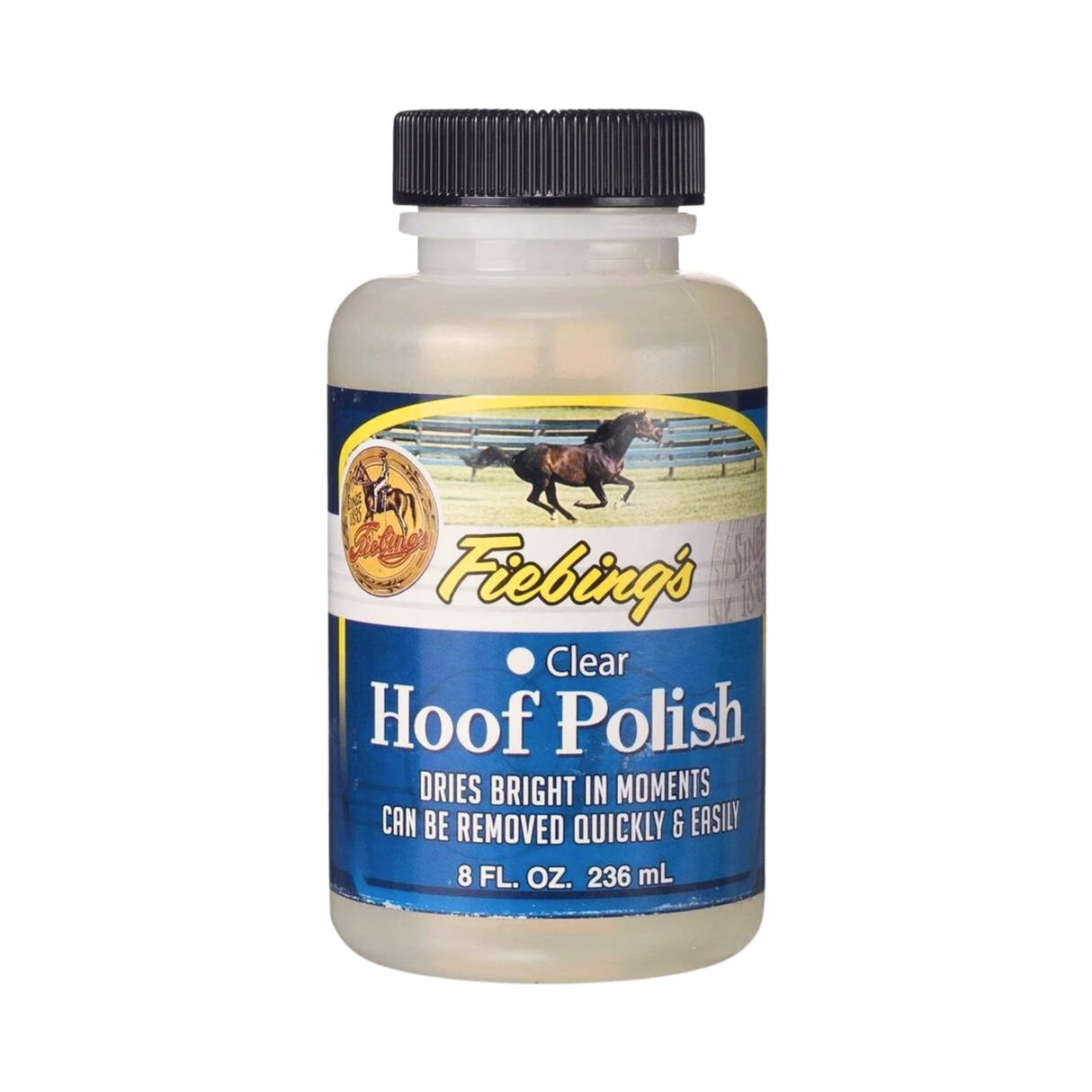 Fiebing's Clear Hoof Polish