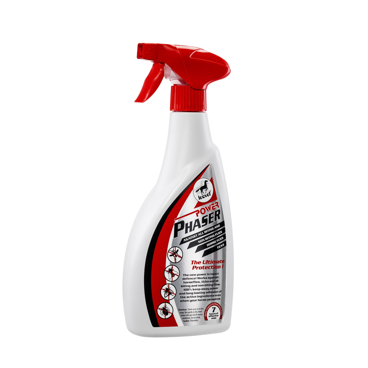 Spray anti-mouches Leovet Power Phaser