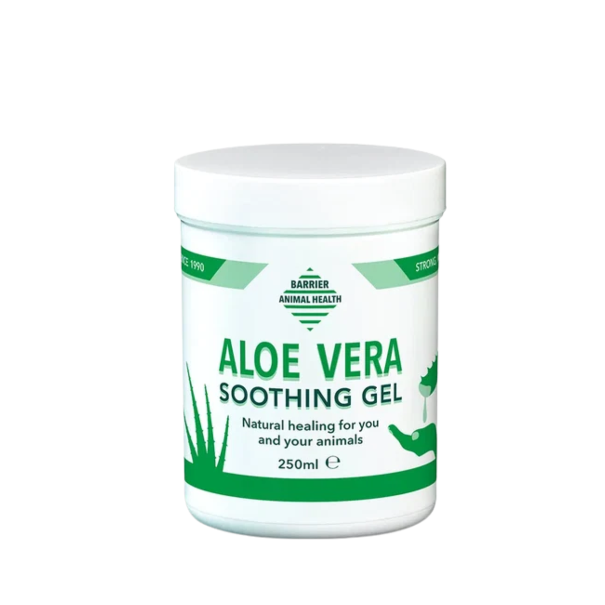 Barrier Hygiene Aloe Vera Gel