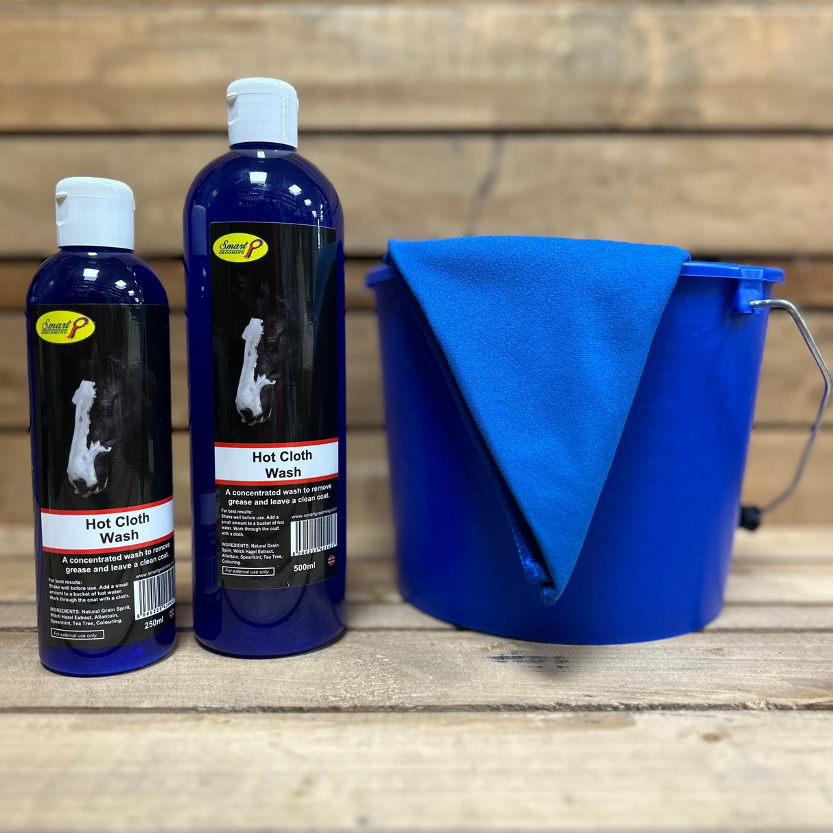 Smart Grooming - Suede Feel Cloth