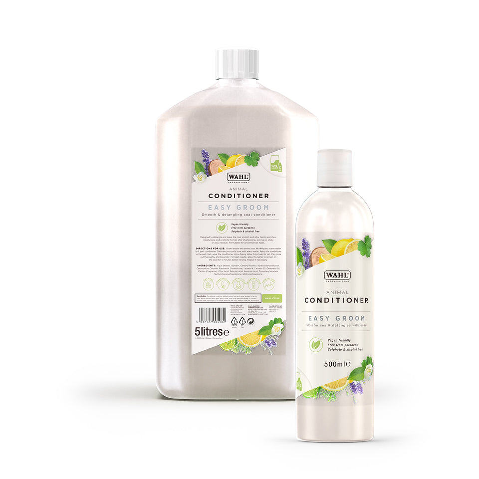 Wahl Easy Groom pour chevaux et chiens