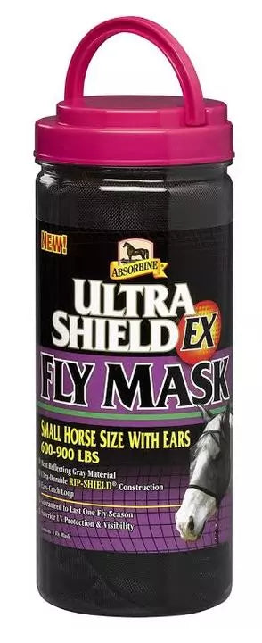 Ultra Shield Fly Mask