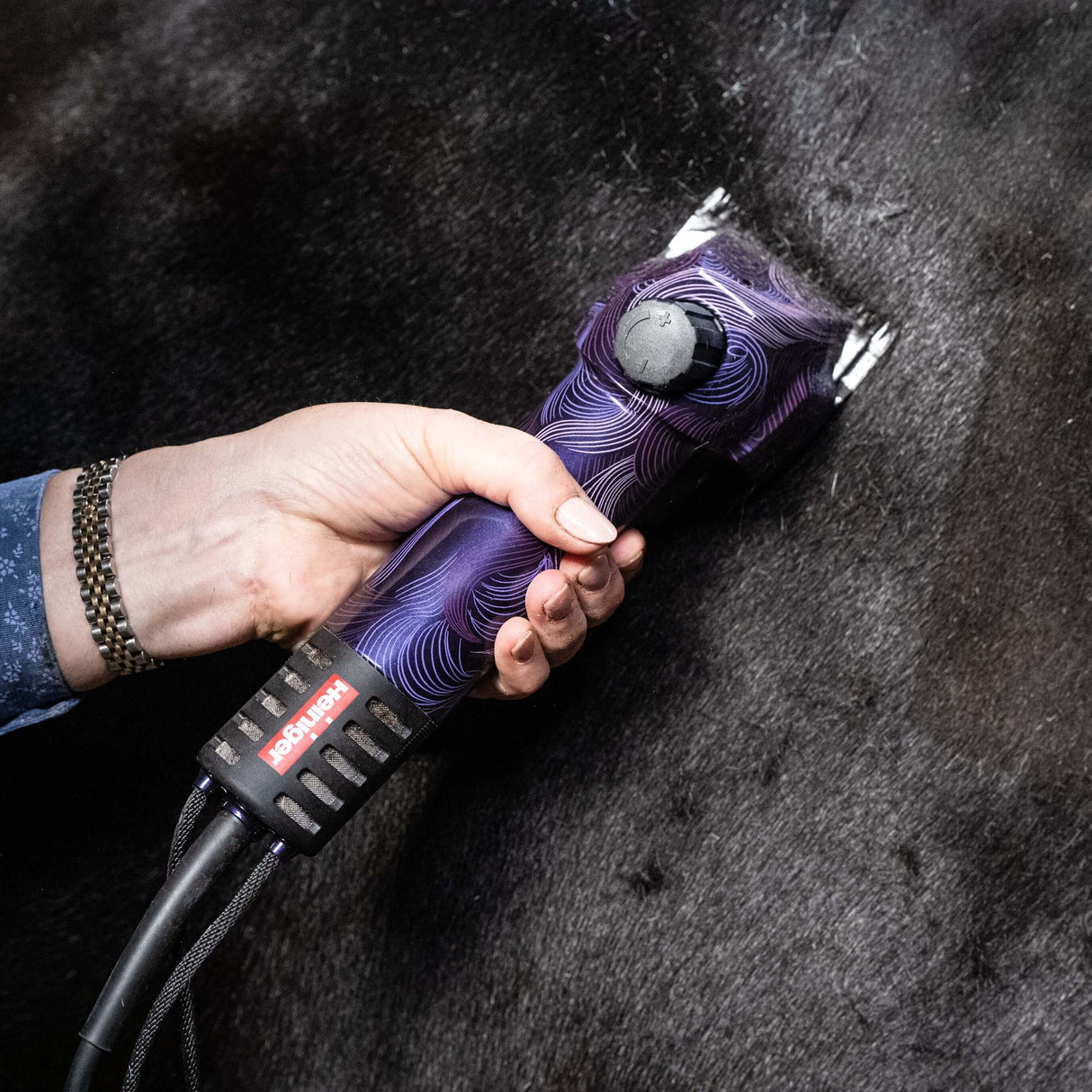 Tondeuse Heiniger Progress Style