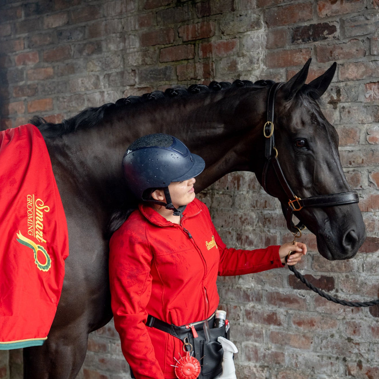 Smart Grooming - The Rosette Pincushion