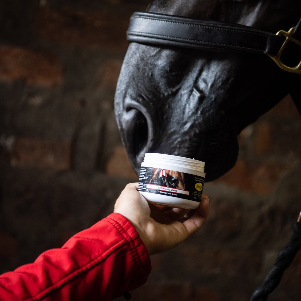 Smart Grooming Verstärkender Glanz