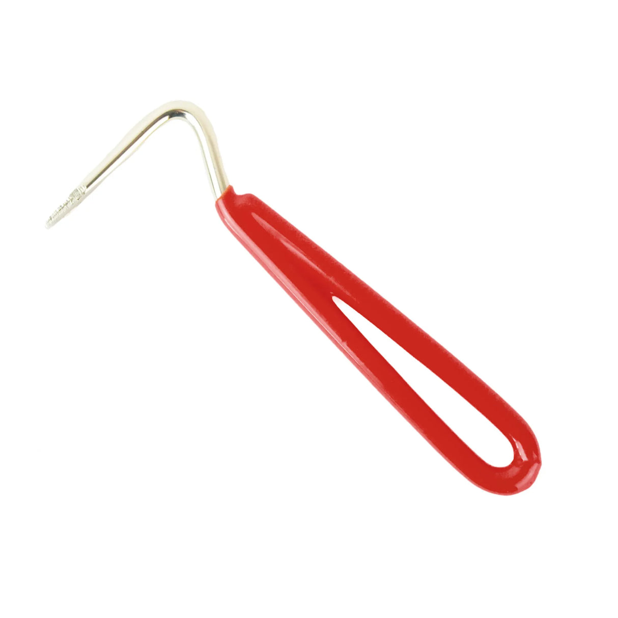 Lincoln Hoof Pick - Red