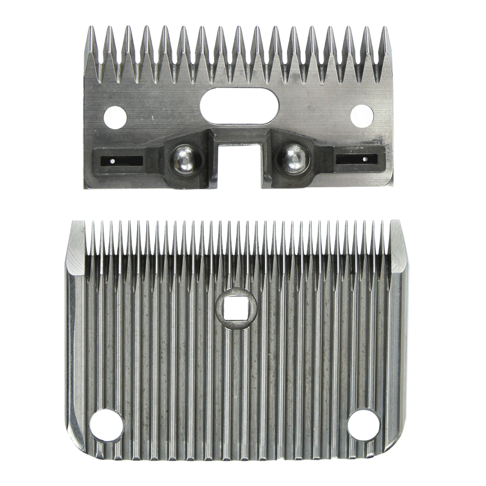 Lister A2C Close Clipper Blades