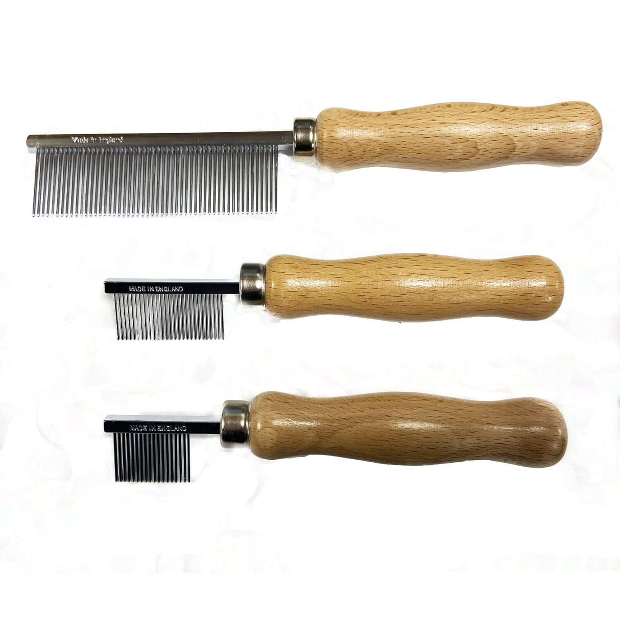 Smart Grooming - Quarter Marking Comb Set