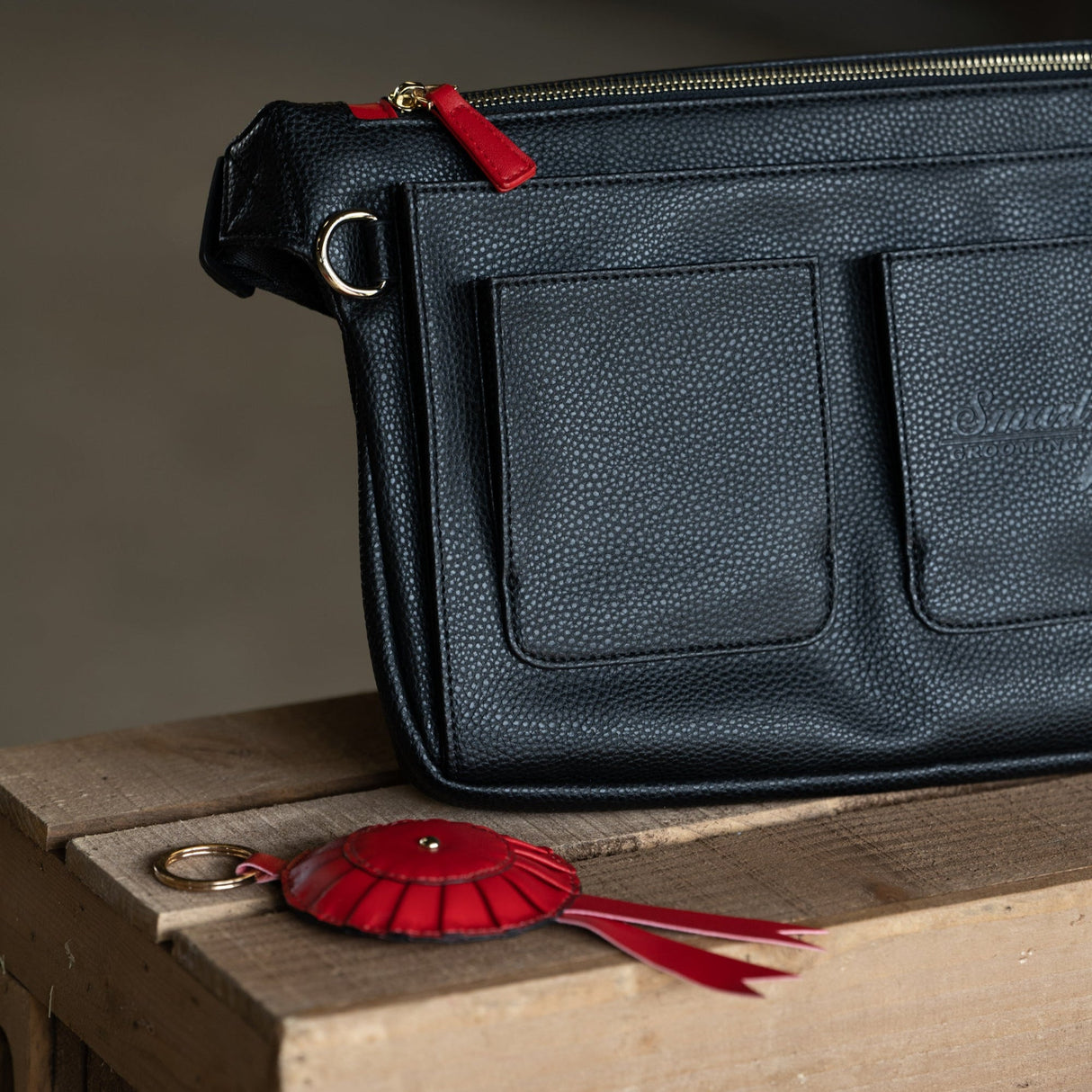 Smart Grooming - The Rosette Pincushion