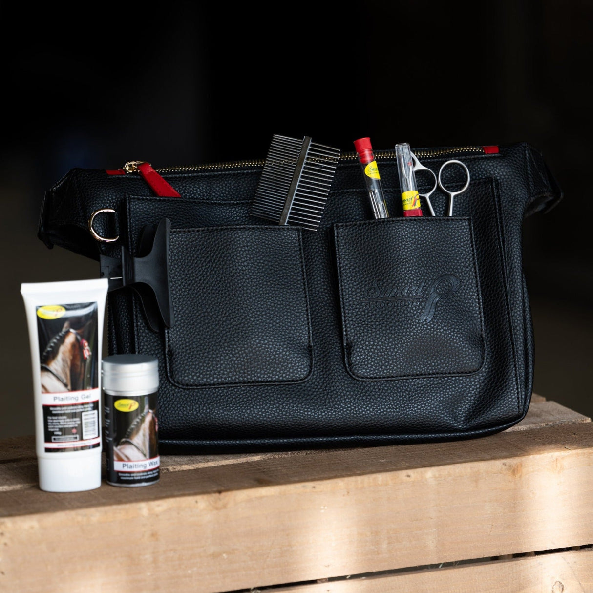 Smart Grooming - The Ultimate Plaiting Apron Set