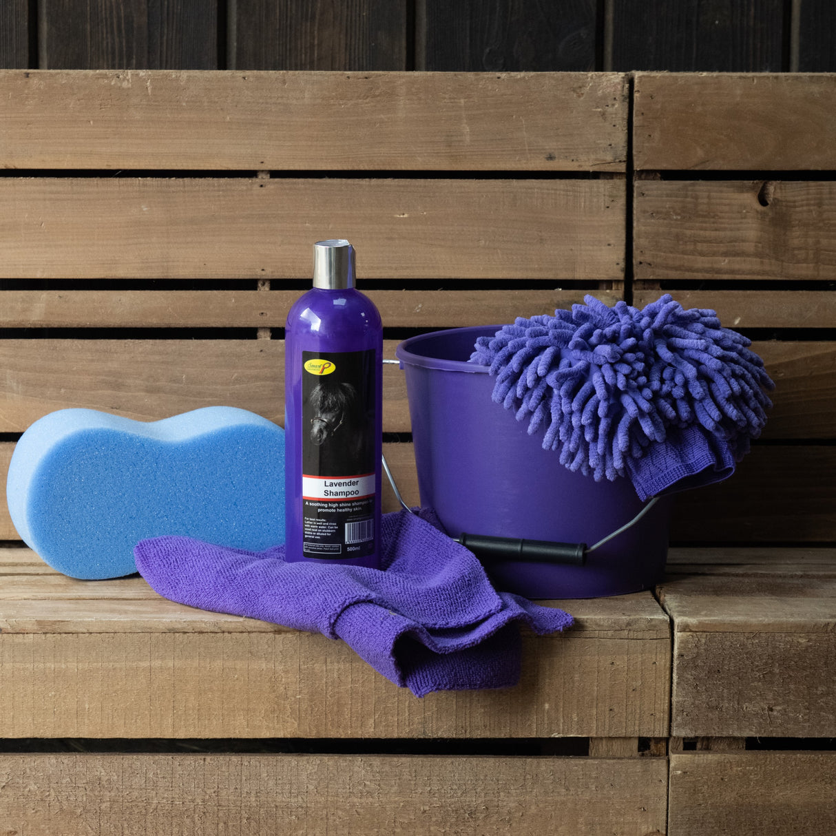 Smart Grooming - Relaxing Wash Kit