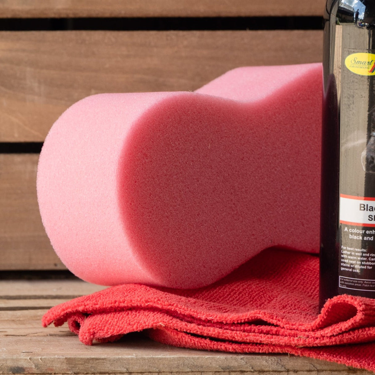 Smart Grooming - Jumbo Wash Sponge