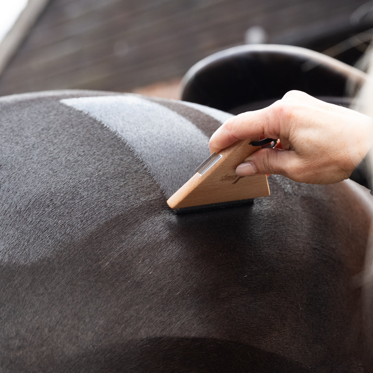 Smart Grooming Quarter Marking Duo