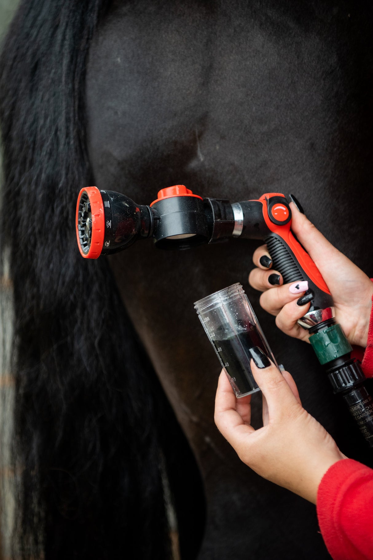 Smart Grooming Ultimate Wash Gun