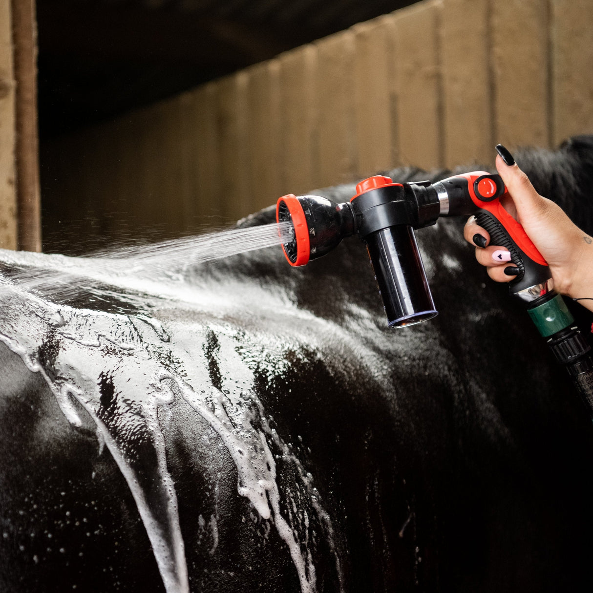 Smart Grooming Ultimate Wash Gun