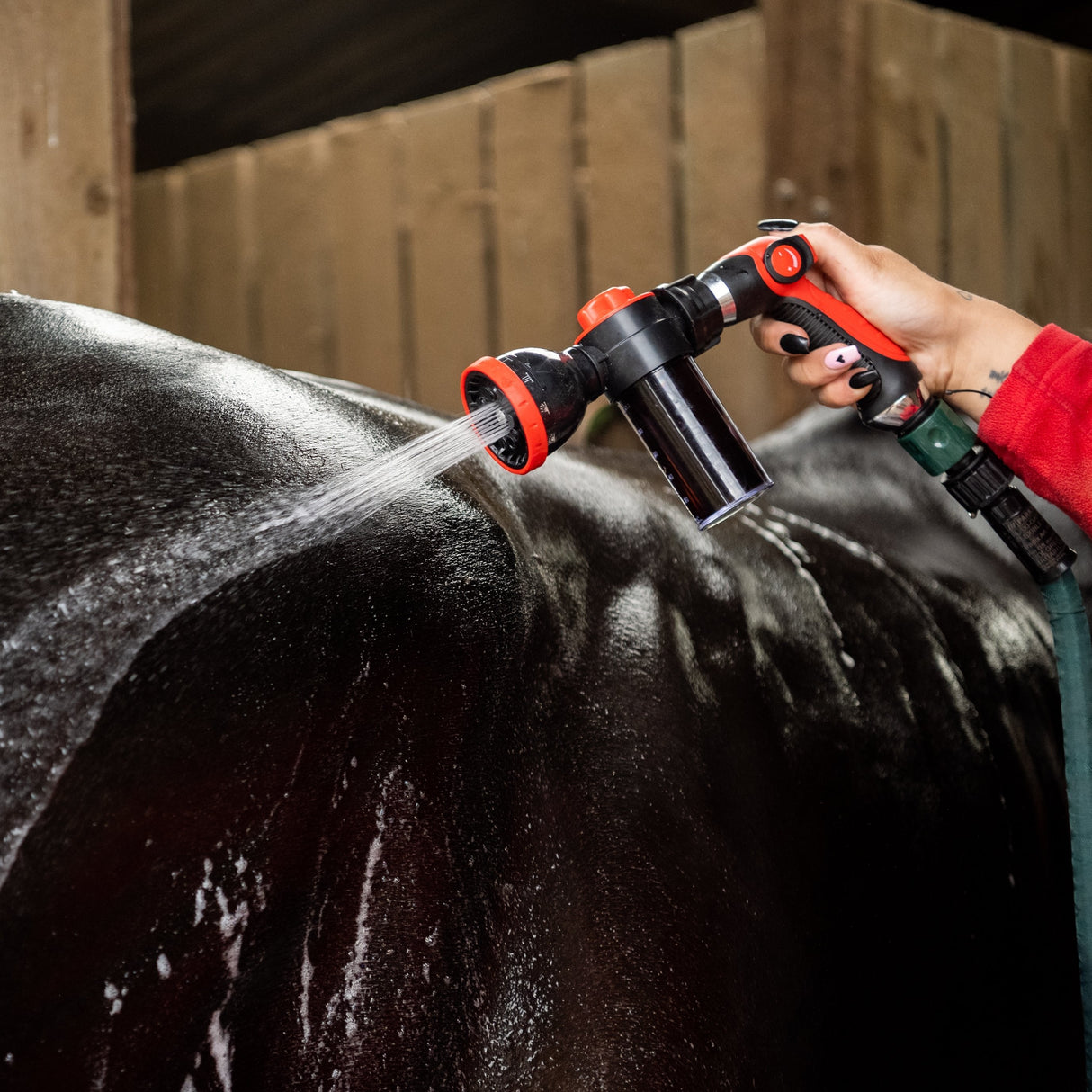 Smart Grooming Ultimate Wash Gun