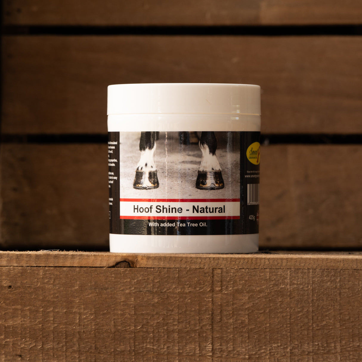 Smart Grooming Hoof Shine
