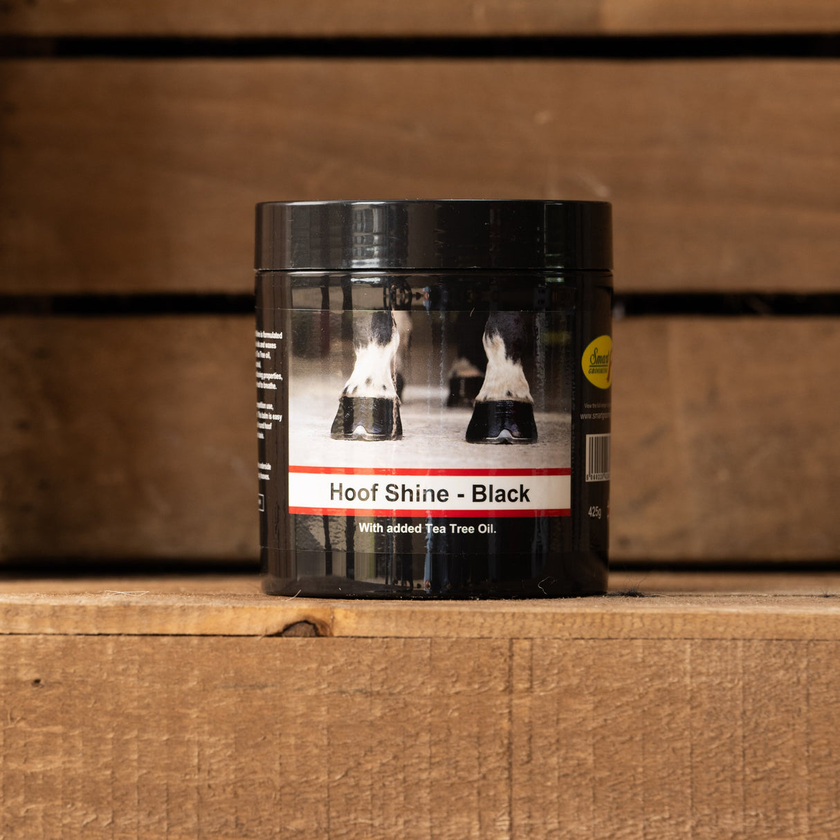 Smart Grooming Hoof Shine